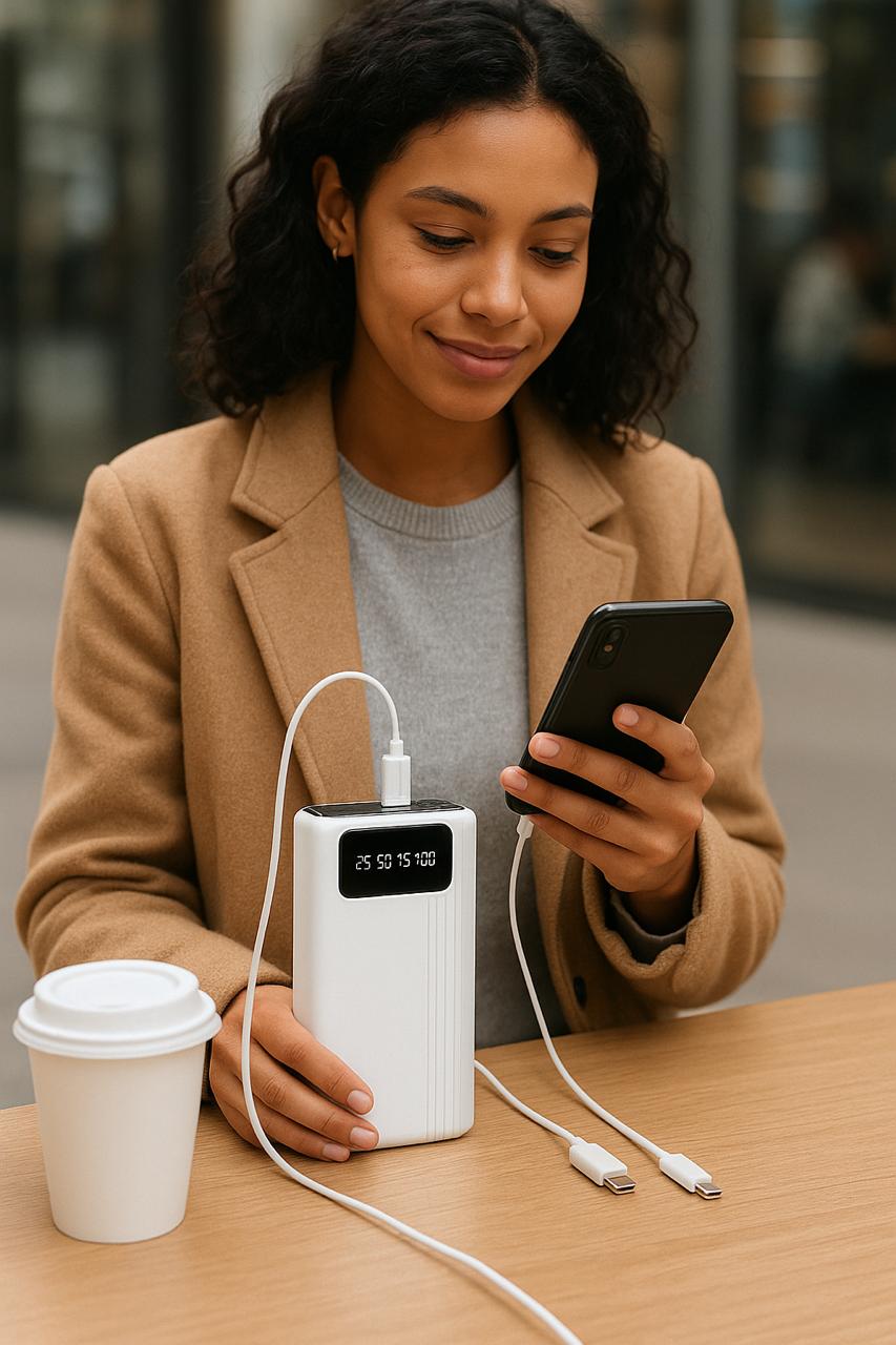 Baterías Portátiles