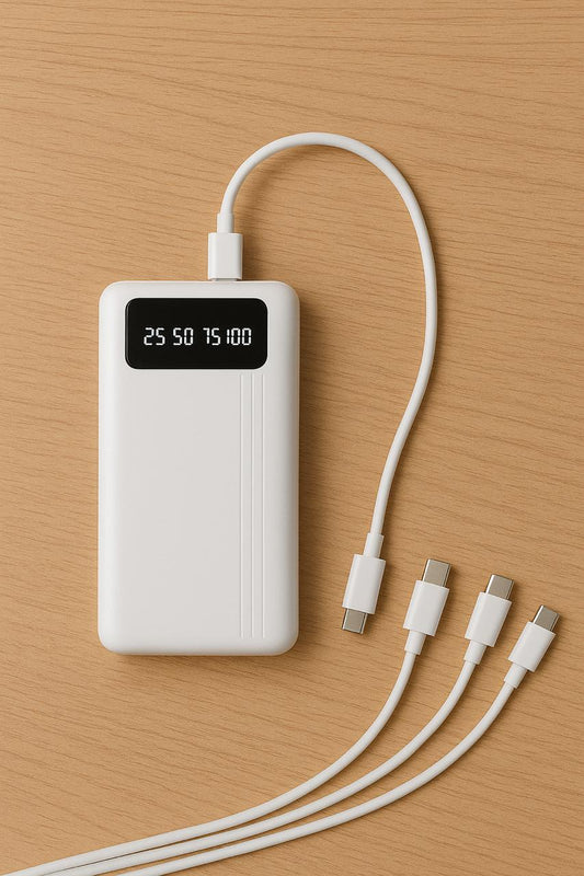 Baterías Portátiles