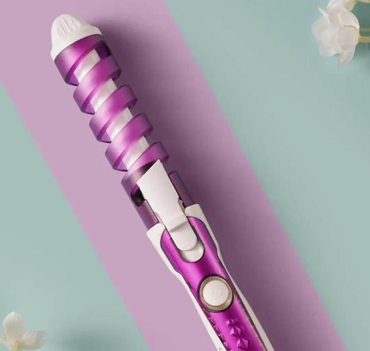 Rizador Perfect Curl Quiang Li